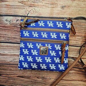 Dooney & Bourke University of Kentucky Shoulder Bag